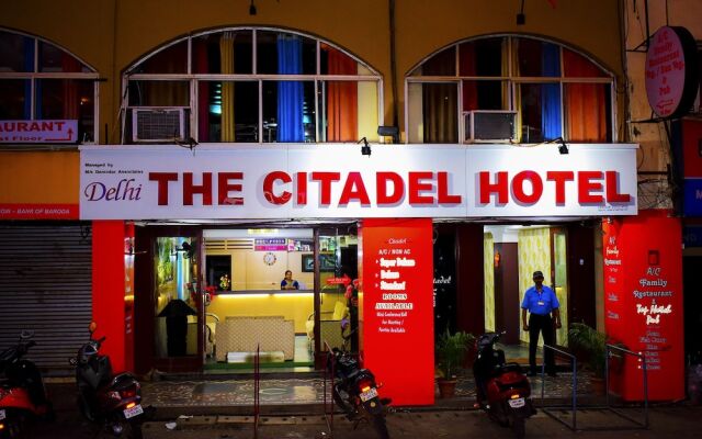 The Citadel Hotel