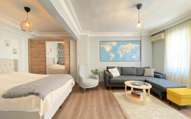 Studio Flat near Taksim Square in Beyoglu