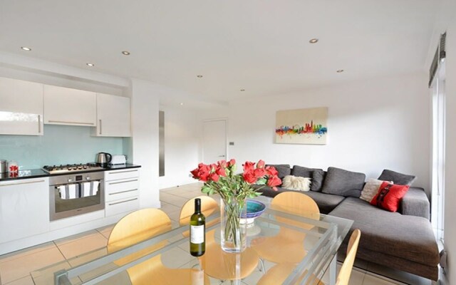 Fantastic 3 bed flat in Kings Cross