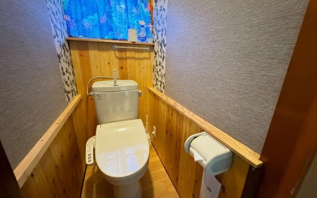 Calmbase Nishiizu – Bathroom – Numazu