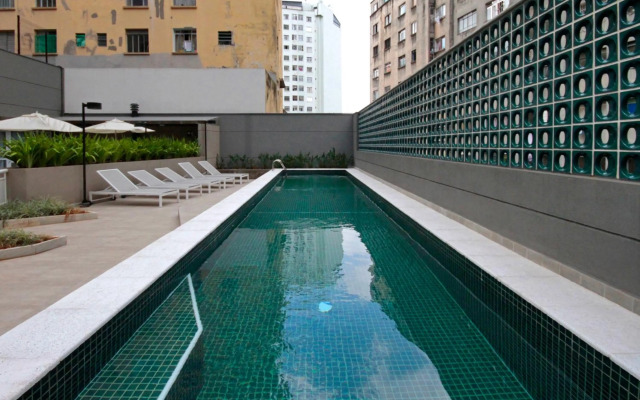 360 Suítes Sé - Apartamentos mobiliados