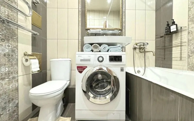 Апартаменты  Авантаж на пр-те Притомский, д. 15