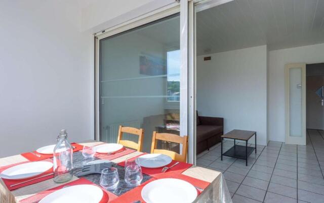 Appartement Urrugne, 2 Pièces, 6 Personnes - Fr-1-4-496