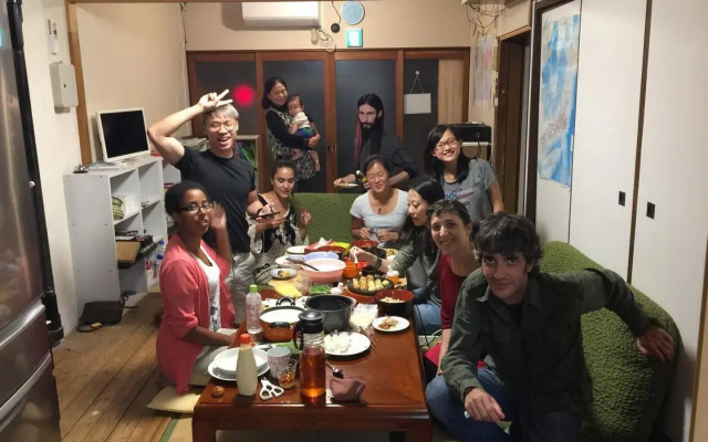 Peace House Abeno - Hostel