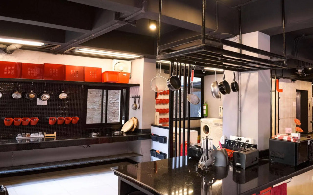 So hostel Chiang Mai