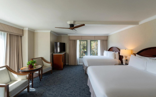 Monterey Plaza Hotel & Spa