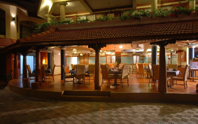 Uday Samudra Leisure Beach Hotel