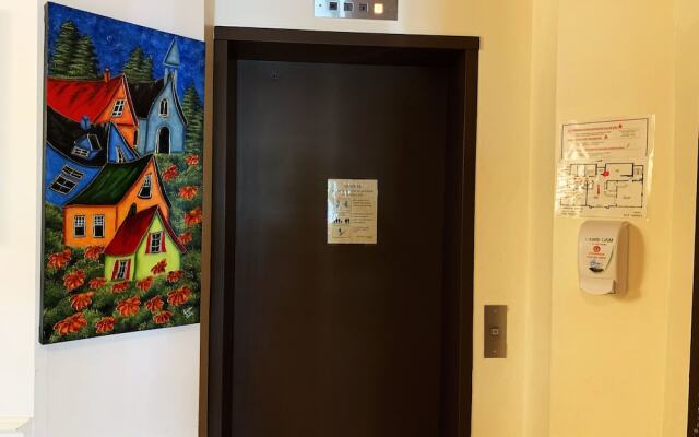 Auberge Du Grand Lac