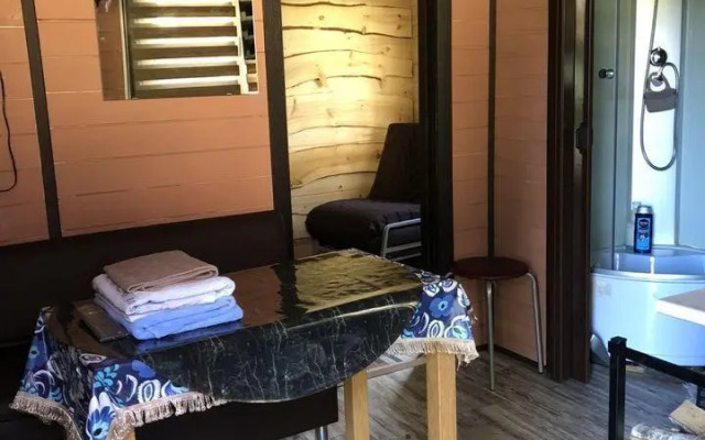 Лесная сказка на улице Графская 17А