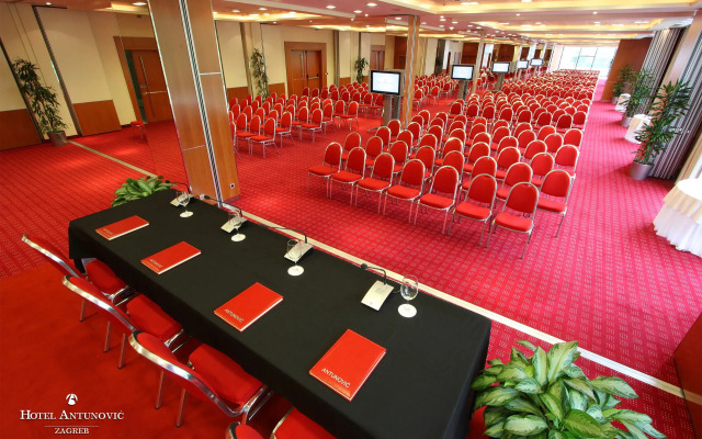 Hotel Antunovic Zagreb