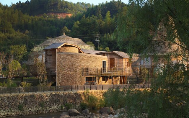 The International Cultural and Creative Bamboo Village