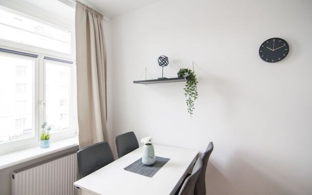 Kings Court Apartments Vienna