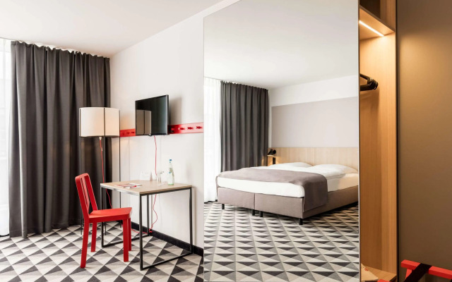 Premier Inn Wien City Hauptbahnhof