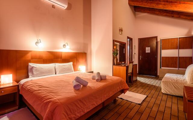 Voidokilia Seascape - Sunset Suite on the Beach