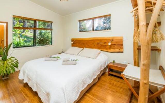 Cocozen Lodge & Spa