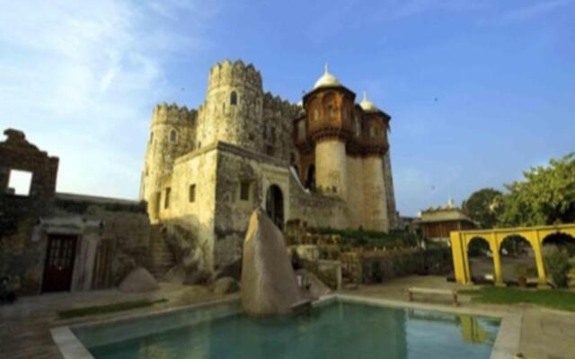 Fort Khejarla, Jodhpur