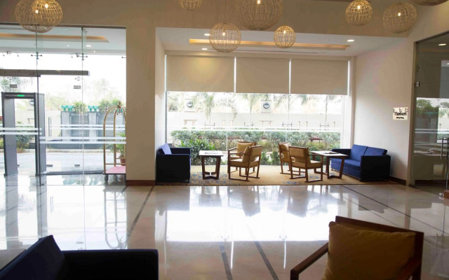 Kalyan Grand - a business hotel