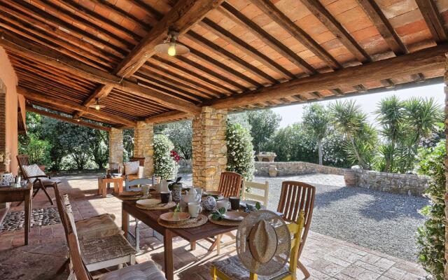 Virginia 8 in Gavorrano