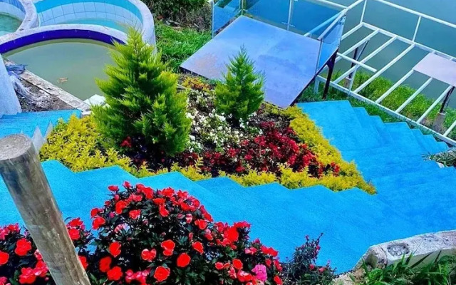 Hotel y Termales Castillo del Lago
