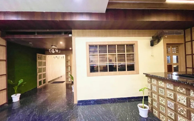 Hotel Janaki Pride - near Temple
