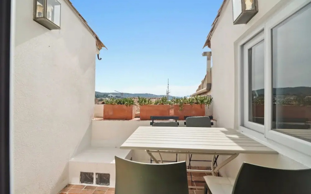 Magnificent Apartment - AC- 2br- Saint-tropez