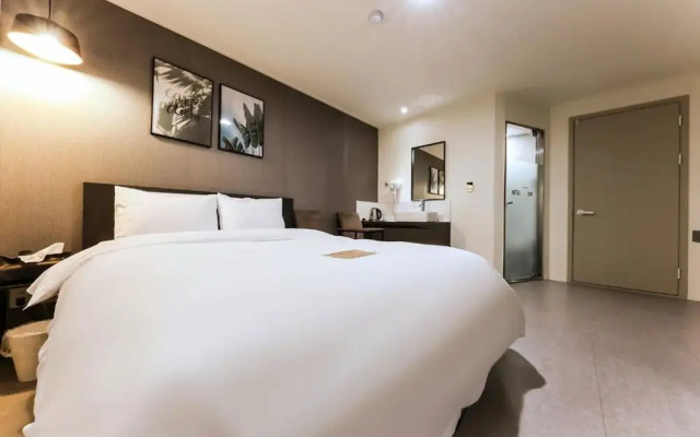 Hotel Yam Yuseong Oncheon