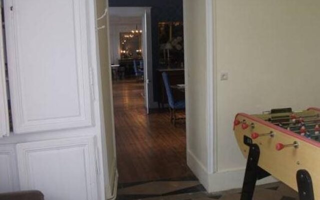 Château de Yaucourt Bussus