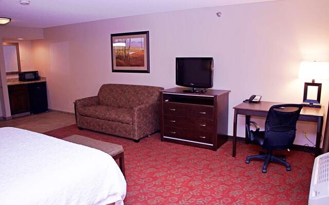 Hampton Inn & Suites Scottsbluff Conference Center