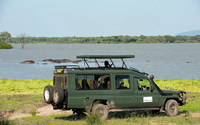 Selous Kinga Lodge