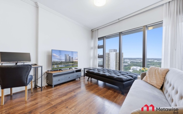 Metawisebnb 1BR Sleep 3 Perfect for Easter Show W Parking – Guest Rooms – Sydney