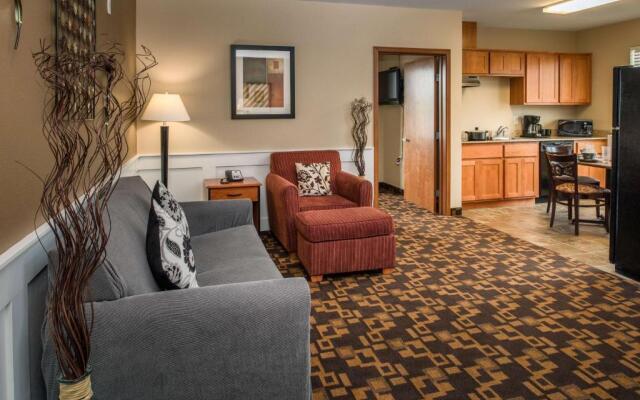 Surestay Plus Hotel By Best Western Kennewick Tri-Cities