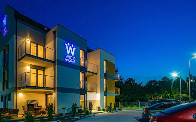 Wicie Residence