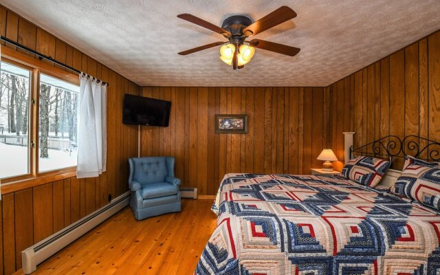 Fish Inn 4 Bedroom House