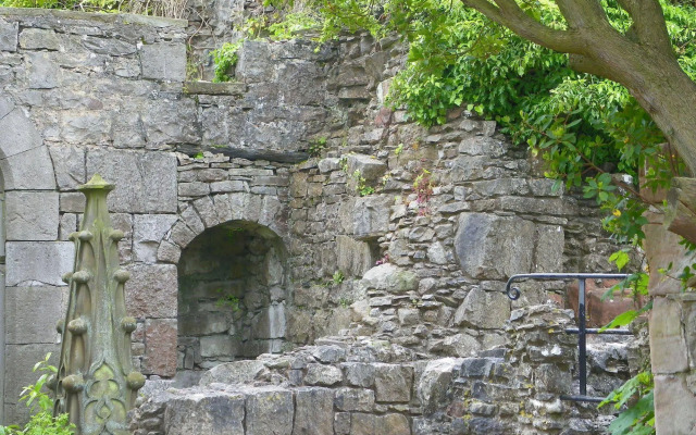 Manorhaus Ruthin