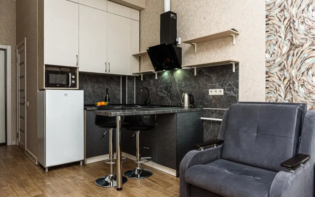 Apartments on Krymskaya street 22 to 13