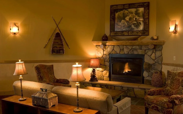 Mt. McKinley Princess Wilderness Lodge