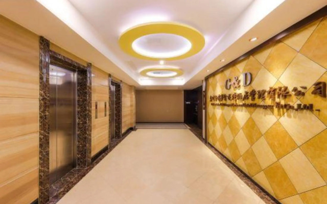 Gold Dragon Harbour Hotel
