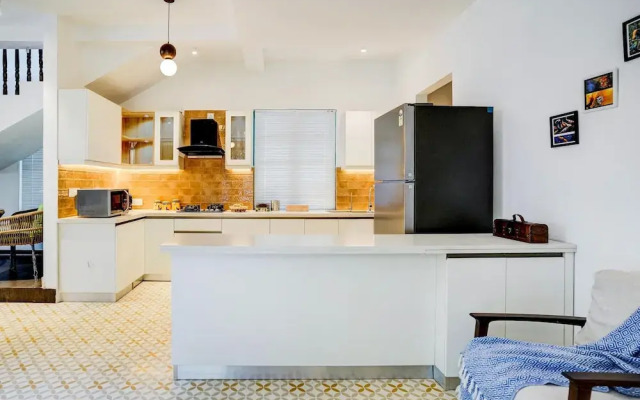 Verona By Dancenter - 3 BHK Villa in Siolim