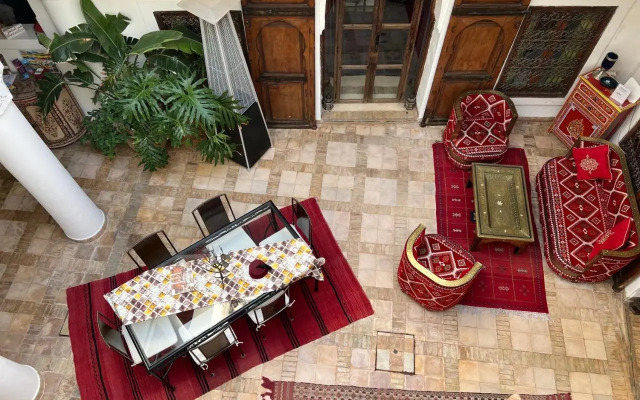 Riad dar El Arsa