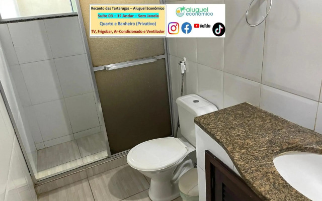 Pousada Recanto das Tartarugas