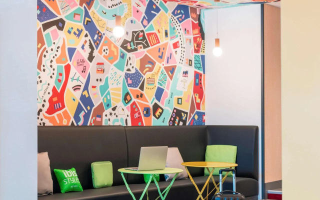 ibis Styles Nantes Centre Gare