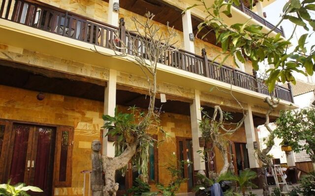Kubu B'dauh Homestay