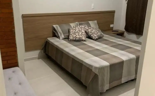 Pousada Ananda Chalés