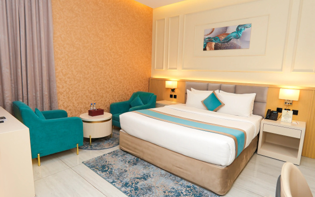 Concorde Creek View Hotel