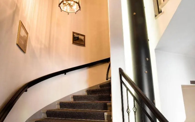The von Stackelberg Hotel Tallinn