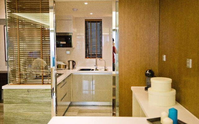 Cozyhouse Service Apartment
