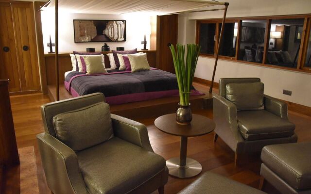 Sanctum Inle Resort