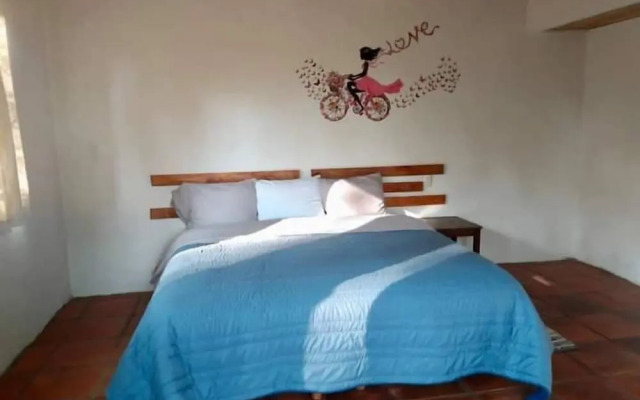 Casa Los Ocotes Valle de Bravo