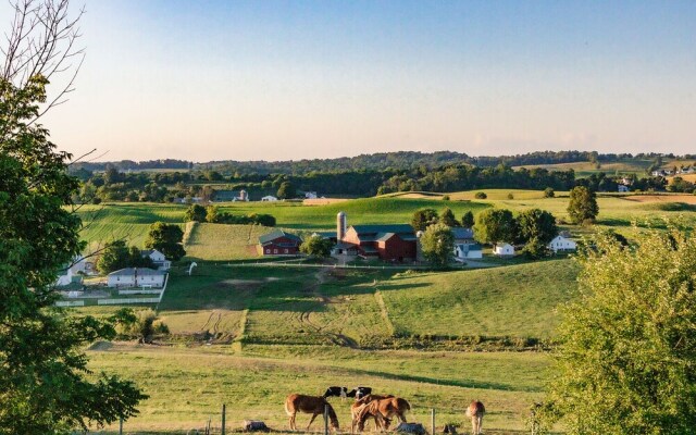 Hillside Villa Ohio