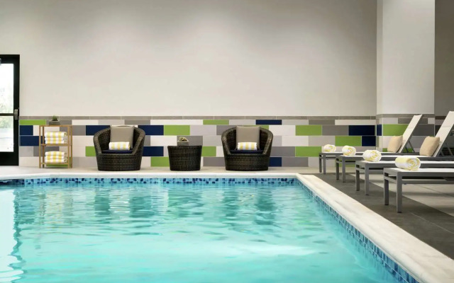 Embassy Suites Hotel Syracuse